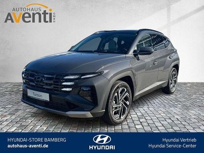 Neu Hyundai Tucson Prime 215 PS (158 kW) 2025 Grau SUV