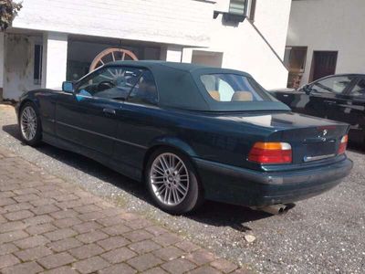 gebraucht BMW 320 Cabriolet E36 i mit Hardtop, Youngtimer! Wertanlage!