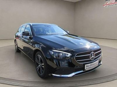 Second-hand Mercedes E400 330 CP (242 kW) 2021 Negru Berlinǎ