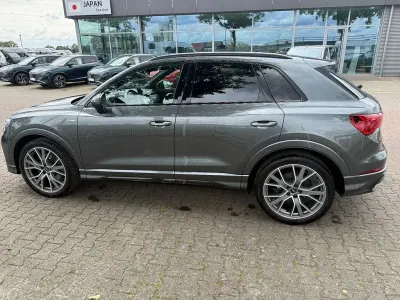 Gebraucht Audi Q3 S-Line 190 PS (139 kW) 2019 Grau SUV