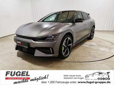 Moonscape matte Gebraucht 2023 Kia EV6 SUV | 42.369 €