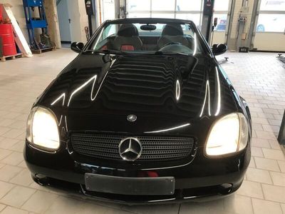 gebraucht Mercedes SLK230 Kompressor