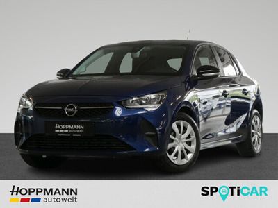 gebraucht Opel Corsa F 1.2 Turbo Edition Multif.Lenkrad NR Klima SHZ Temp PDC Soundsystem Apple CarPlay