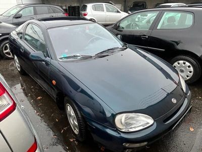 gebraucht Mazda MX3 1.6 1994 Original 55000tkm!