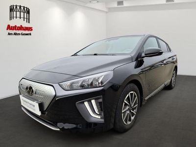 Gebraucht Hyundai Ioniq Style 100 kW (136 PS) 2022 Schwarz Kleinwagen