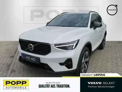 Usata Volvo XC40 Plus 163 CV (119 kW) 2024 Bianco SUV