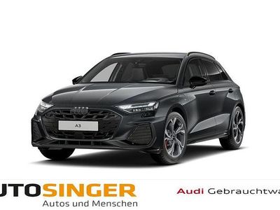Daytonagrau perleffekt Gebraucht 2025 Audi A3 S-Line Limousine | 42.710 € (Etwas zu teuer)