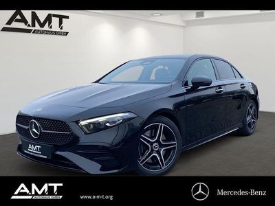 Gebraucht Mercedes A250 AMG 224 PS (164 kW) 2024 Schwarz Limousine