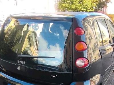 Smart ForFour
