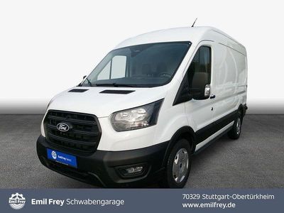 Neu Ford Transit Trend 165 PS (121 kW) 2025 Weiß Abholung