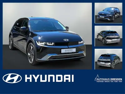 Gebraucht Hyundai Ioniq 5 Techniq 167 kW (228 PS) 2025 Schwarz SUV