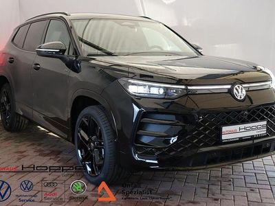 Ny VW Tayron R-line 193 HK (141 kW) 2025 Sort SUV