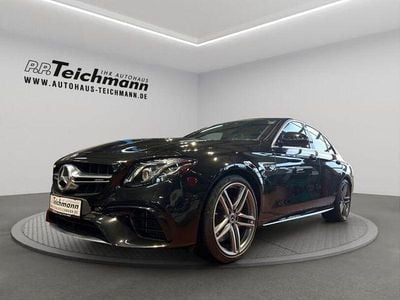 Gebraucht Mercedes E63S AMG AMG 612 PS (450 kW) 2020 Schwarz Limousine