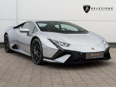 Gebraucht Lamborghini Huracán 639 PS (469 kW) 2024 Silber Coupé