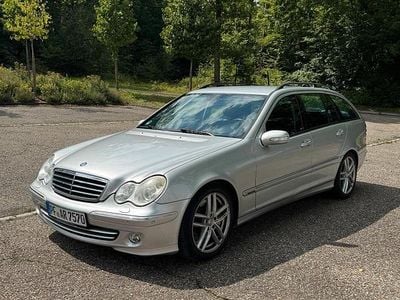 Mercedes C320