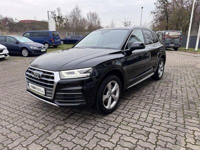 Schwarz Gebraucht 2020 Audi Q5 Sport SUV | 31.970 € (Fairer Preis)