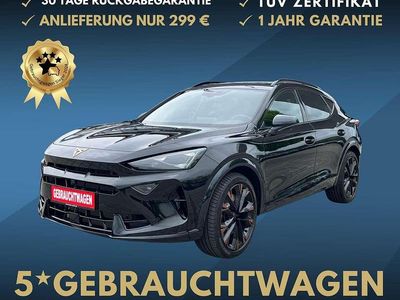 Gebraucht Cupra Formentor VZ 333 PS (244 kW) 2025 Midnight schwarz meta... SUV