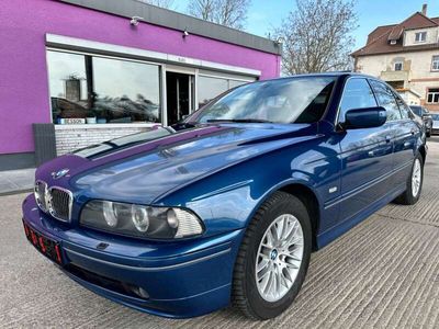 gebraucht BMW 535 Baureihe 5 Limousine i "HU/AU+SERVICE NEU"