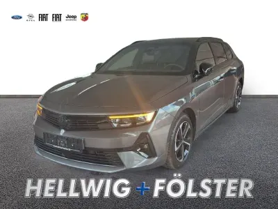 Gebraucht Opel Astra 131 PS (96 kW) 2025 Grau/typ aussenverkleidung met Kleinwagen