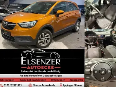 Gebraucht Opel Crossland