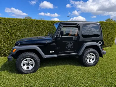 Brugt Jeep Wrangler 177 HK (130 kW) 1998 SUV