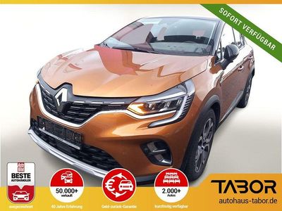 Gebraucht Renault Captur Intens 158 PS (116 kW) 2020 Orange SUV