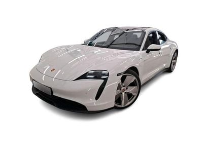 Second-hand Porsche Taycan 350 kW (476 CP) 2023 Alb Berlinǎ