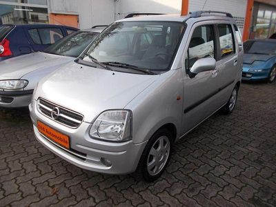 Opel Agila
