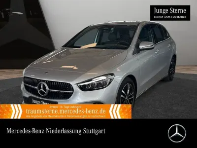 Brugt Mercedes B200 Advanced 163 HK (119 kW) 2025 Sølv MPV
