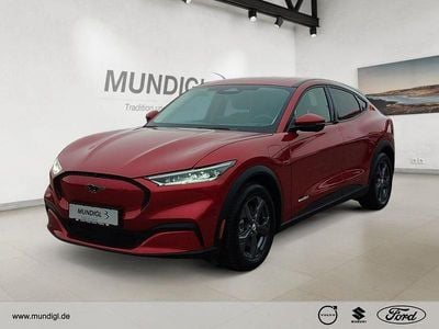 Second-hand Ford Mustang Mach-E 216 kW (294 CP) 2022 Roșu SUV