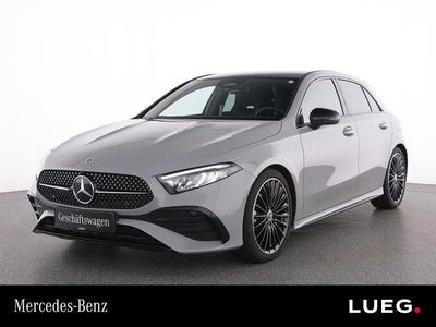 Gebraucht Mercedes A180 AMG 116 PS (85 kW) 2025 Grau Limousine