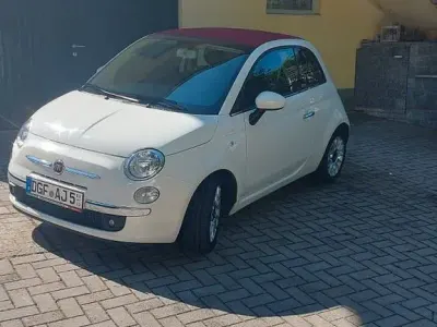 Gebraucht Fiat 500C