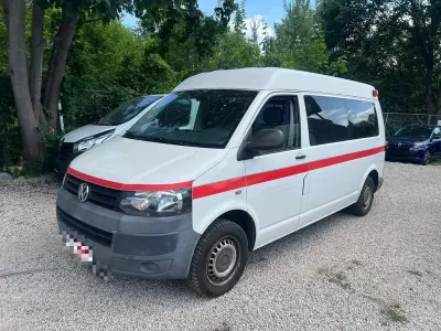 Gebraucht VW T5