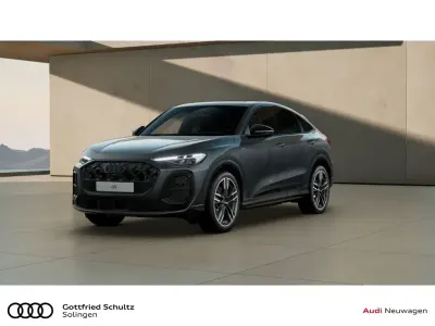 Neu Audi Q5 Sportback S-Line 299 PS (219 kW) 2026 Grau SUV