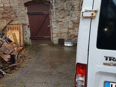 Gebraucht Ford Transit 140 PS (102 kW) 2011 Weiß