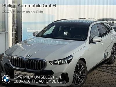 Grau Gebraucht 2024 BMW 540 Comfort Edition Kombi | 62.880 € (Guter Preis)