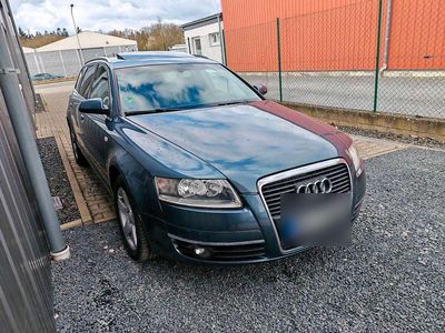 Gebraucht Audi A6 180 PS (132 kW) 2007 Grau Kombi