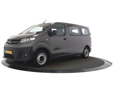 Usata Opel Vivaro 136 CV (100 kW) 2023 Grigio Monovolume