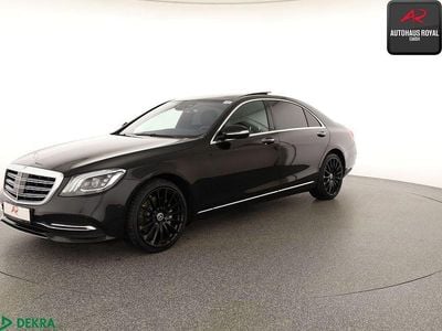 Gebraucht Mercedes S350 286 PS (210 kW) 2019 Schwarz Limousine