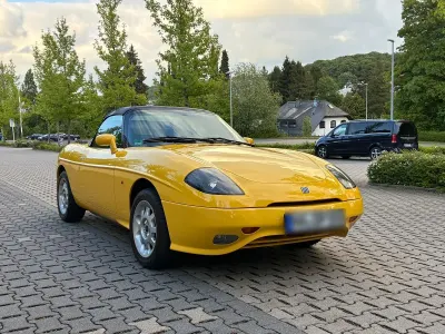 Gebraucht Fiat Barchetta
