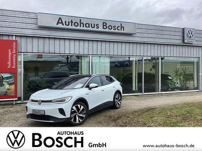 Gebraucht VW ID.4 Pro Performance 150 kW (204 PS) 2023 Weiß SUV
