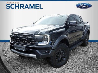 Neu Ford Ranger Raptor 292 PS (214 kW) 2026 Schwarz Pickup