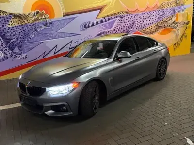 Gebraucht BMW 440