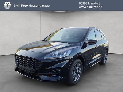 Agate black metallic Gebraucht 2023 Ford Kuga ST-Line X SUV | 22.950 € (Fairer Preis)