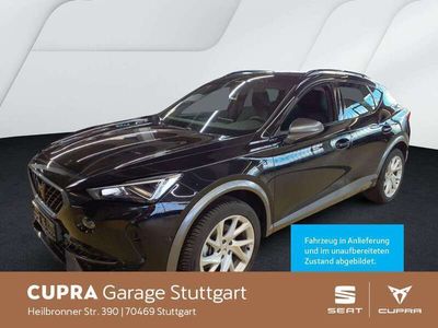 Midnight schwarz metallic Gebraucht 2024 Cupra Formentor SUV | 32.730 € (Fairer Preis)