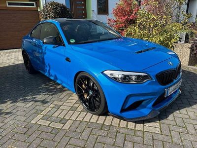 Gebraucht BMW M2 Performance 450 PS (330 kW) 2020 Blau Coupé