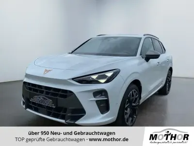 Usata Cupra Terramar VZ 265 CV (194 kW) 2025 Bianco SUV