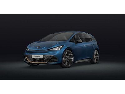 Blau Neu 2026 Cupra Born Kleinwagen | 40.950 € (Etwas zu teuer)