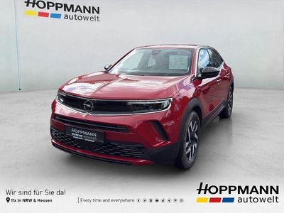 Rot Gebraucht 2024 Opel Mokka-e Elegance SUV | 23.970 € (Etwas zu teuer)