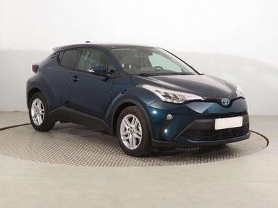 Dark teal mica metallic Gebraucht 2023 Toyota C-HR Business Edition SUV | 23.290 € (Guter Preis)